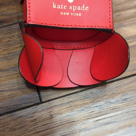Kate Spade Novelty Red Lobster Bag Shore Thing Crossbody Bag - Picture 13 of 16